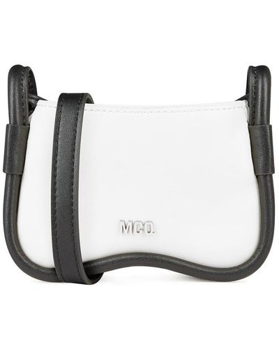 McQ Mini Bpm Bag - White