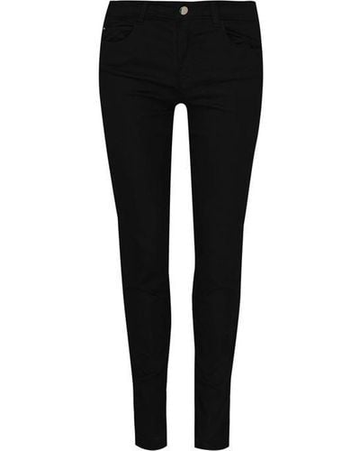 Guess Curve Skinny Jeans - Black