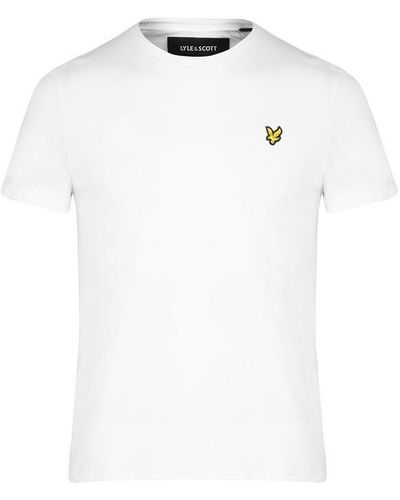 Lyle & Scott Eagle T-shirt - White