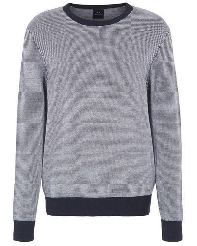 Armani Exchange Pullover - Grey
