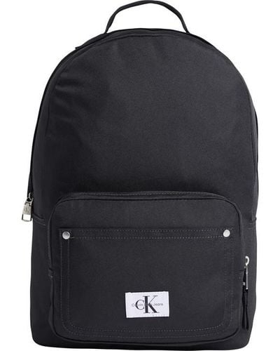 Calvin Klein Sport Essentials Backpack - Black