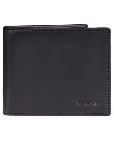 Firetrap Icon Wallet - Black