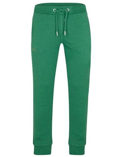 Superdry Basic jogging Trousers - Green