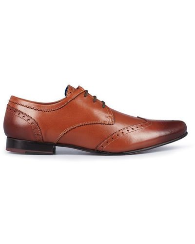 Firetrap Beaufort Shoes - Brown