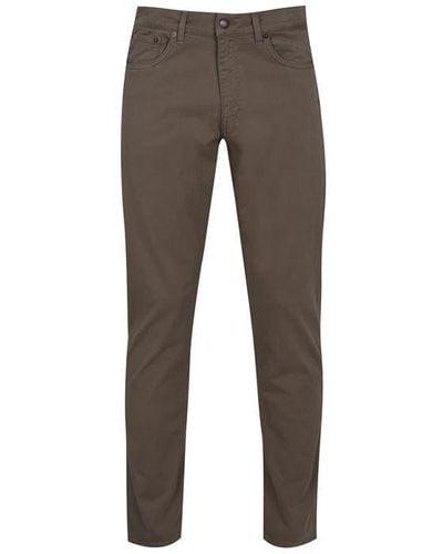 GANT Regular Fit Desert Jeans - Grey