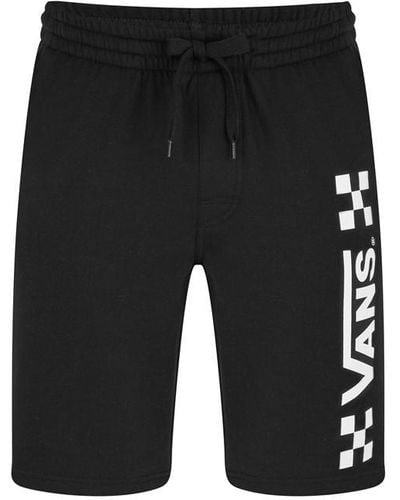 Vans Checked Short Sn43 - Black