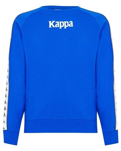 Kappa Tomis Sweatshirt - Blue