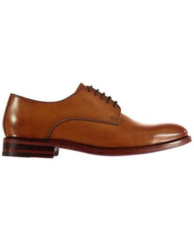 Firetrap Blackseal Wickham Shoes - Brown
