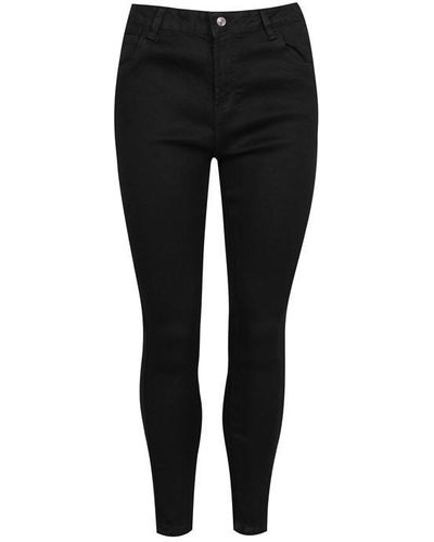 Firetrap Skinny Jeans - Black