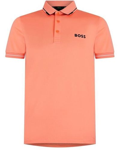 BOSS Paul Pro 10258089 01 - Orange
