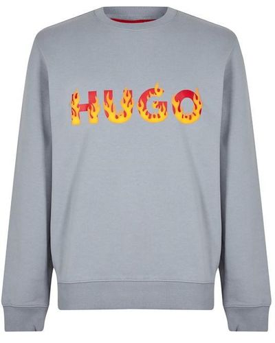 HUGO Ditmo 10254014 01 - Grey