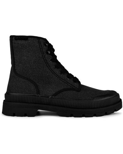 GANT Rensy Mid Boot Sn99 - Black