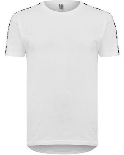 Moschino U T-shirt Sn44 - White