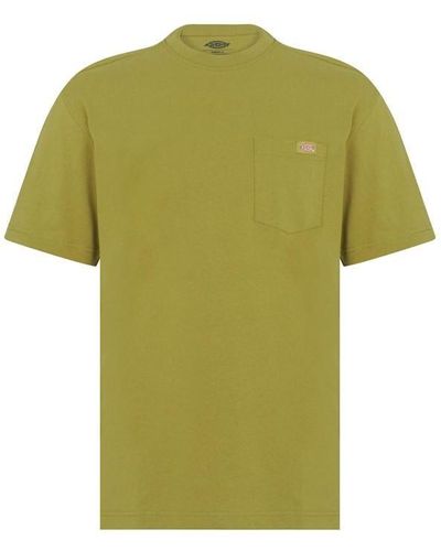 Dickies Porterdal T Shirt - Green