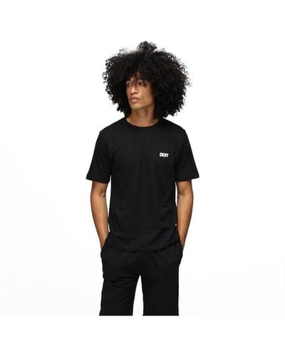 DKNY Giants T-shirt - Black