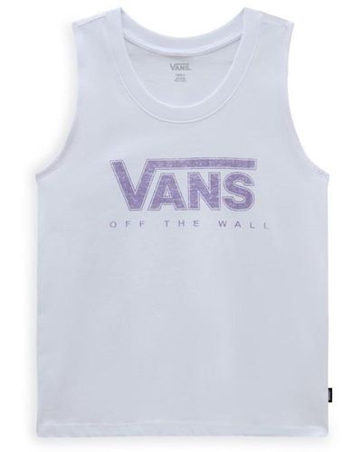 Vans Sleeveless and tank tops for Women Online Sale up to 68