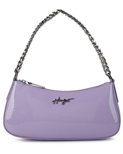 HUGO Hobo Bag - Purple