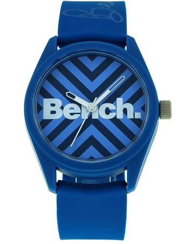 Bench Anlgqsil Watch 99 - Blue