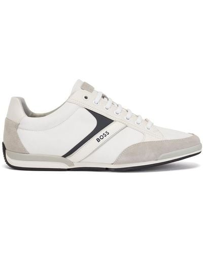 Hugo boss on sale trainers usc