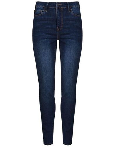 True Religion Halle Junior Jeans - Blue