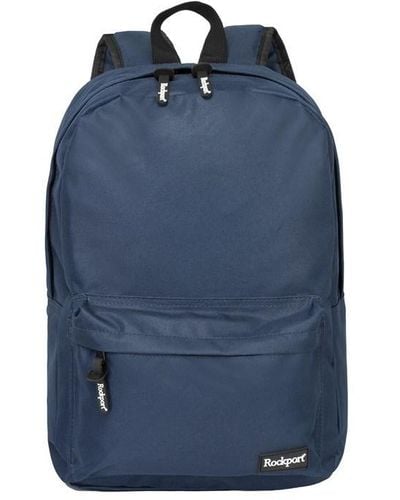 Rockport Zip Backpack 96 - Blue
