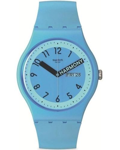 Swatch Prdly Bl Wtch S29s702 - Blue