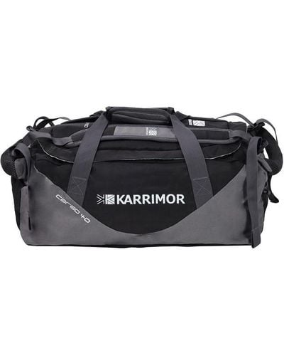 Karrimor Cargo 40 Bag - Black