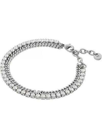 Michael Kors Ladies Bracelet - Metallic