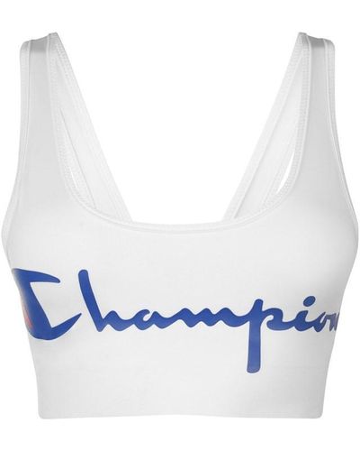 Champion Sports Bra - Blue