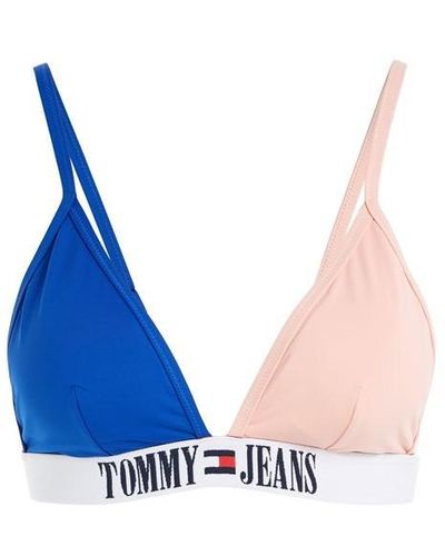 Tommy Hilfiger Bikini - Blue