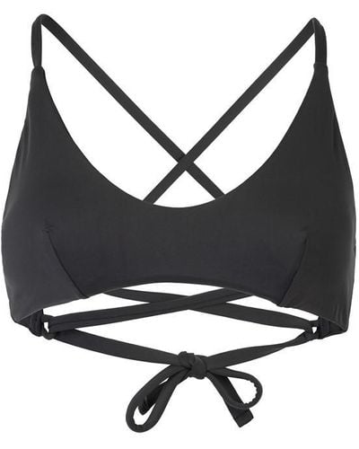 Firetrap Cami Bikini Top - Black