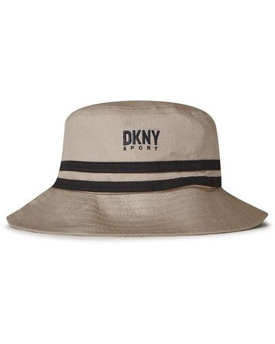 DKNY Sport St Bkt Ht Sn99 - Brown