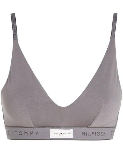 Tommy Hilfiger Unlined Triangle - Grey