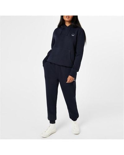SoulCal & Co California Signature Oth Hoodie Ladies - Blue
