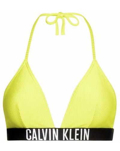 Calvin Klein Triangle-rp - Yellow