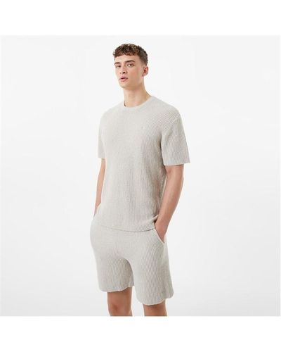 Jack Wills Boucle T-shirt - Grey