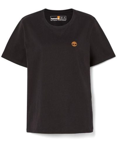 Timberland T Shirt - Black