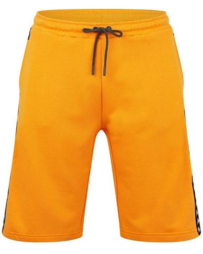 Kappa Banda Shorts - Orange