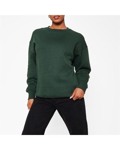 I Saw It First Ultimate Sweatshirt - Green