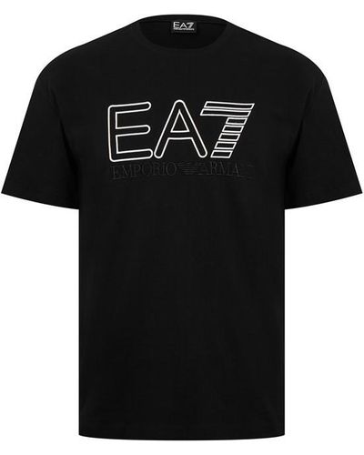 EA7 Clothing for Men Online Sale up to 75 off Lyst UK