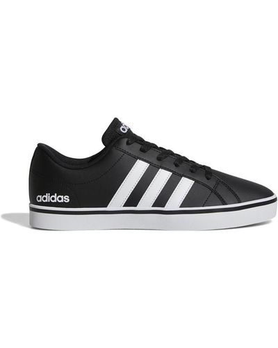 adidas Vs Pace Trainers - Black
