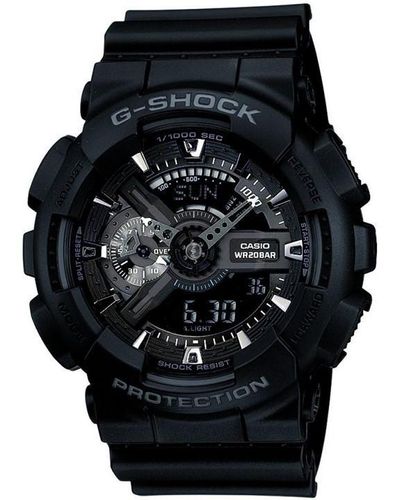 G-Shock G-shock Hyper Complex Alarm Chronograph Watch - Black
