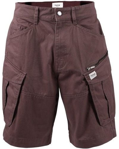 Firetrap Btk Shorts - Brown