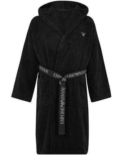 Emporio Armani Dressing Gowns and bathrobes for Men | Online Sale up to 53%  off | Lyst UK