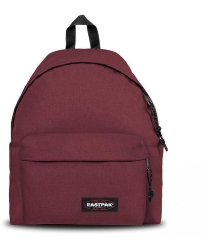 Eastpak Padded Pakr Backpack - Red