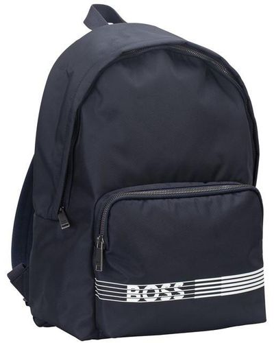 BOSS Catch 2.0ms Backpack 10249707 - Blue