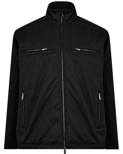 Firetrap biker outlet faux fur jacket