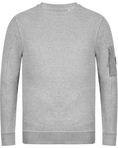 Firetrap Crew Sweatshirt - Grey
