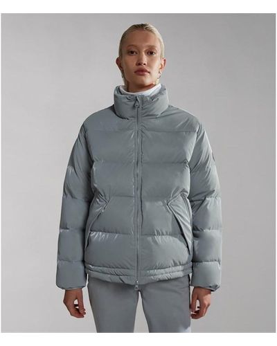 Napapijri Napa Gaylla Jkt Ld32 in Black Lyst UK