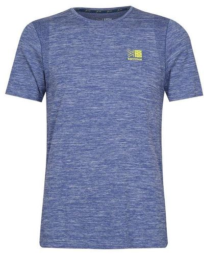 Karrimor X Lite Rapid Run T Shirt - Blue